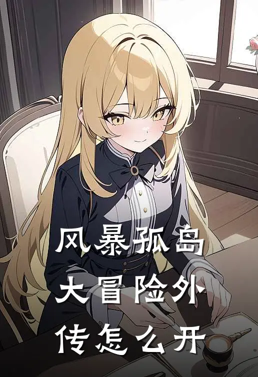 风暴孤岛大冒险外传怎么开